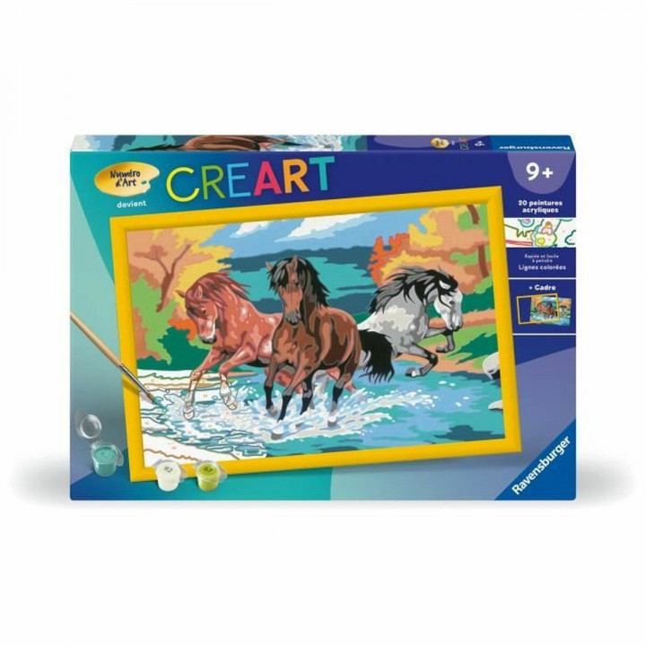 Drawing Set Ravensburger Creart