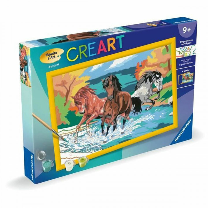 Tekenset Ravensburger Creart