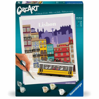 Tekenset Ravensburger Creart