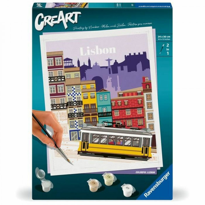Drawing Set Ravensburger Creart