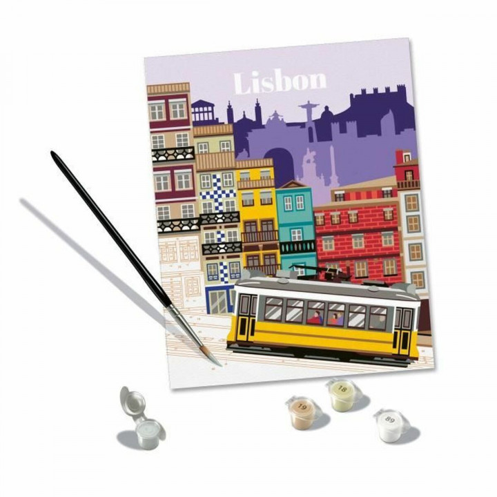 Set da Disegno Ravensburger Creart