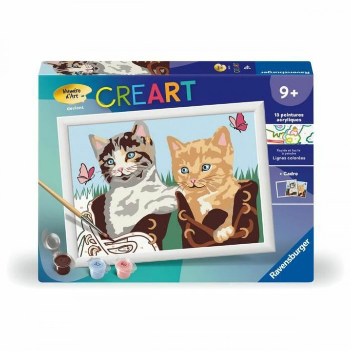 Zeichenset Ravensburger Creart