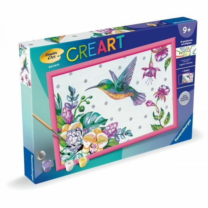 Set da Disegno Ravensburger Creart