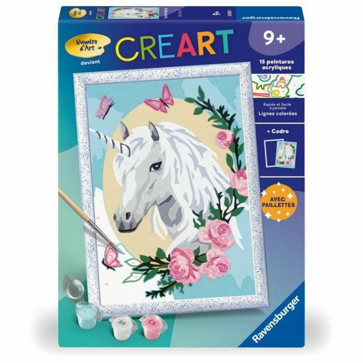 Kit de Dessin Ravensburger Creart