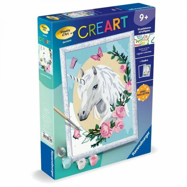 Tekenset Ravensburger Creart