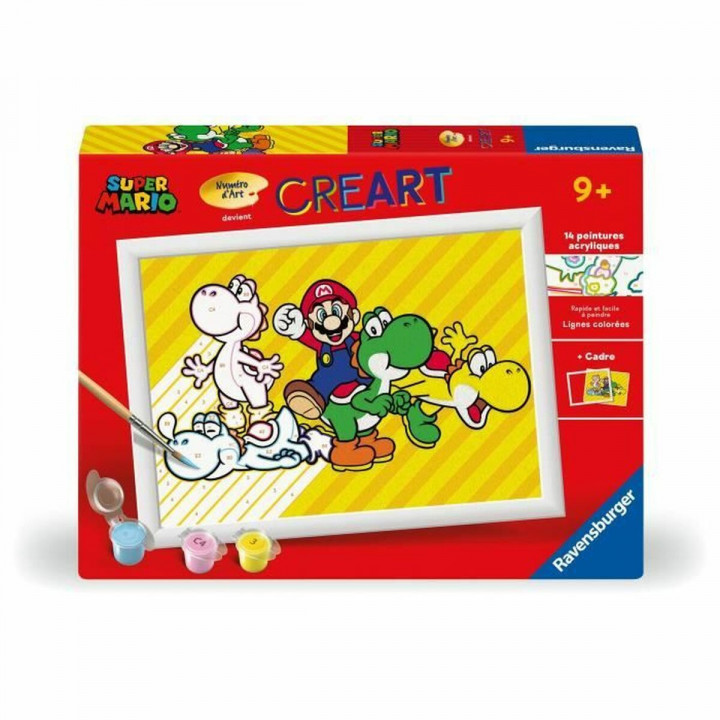 Zeichenset Ravensburger Creart