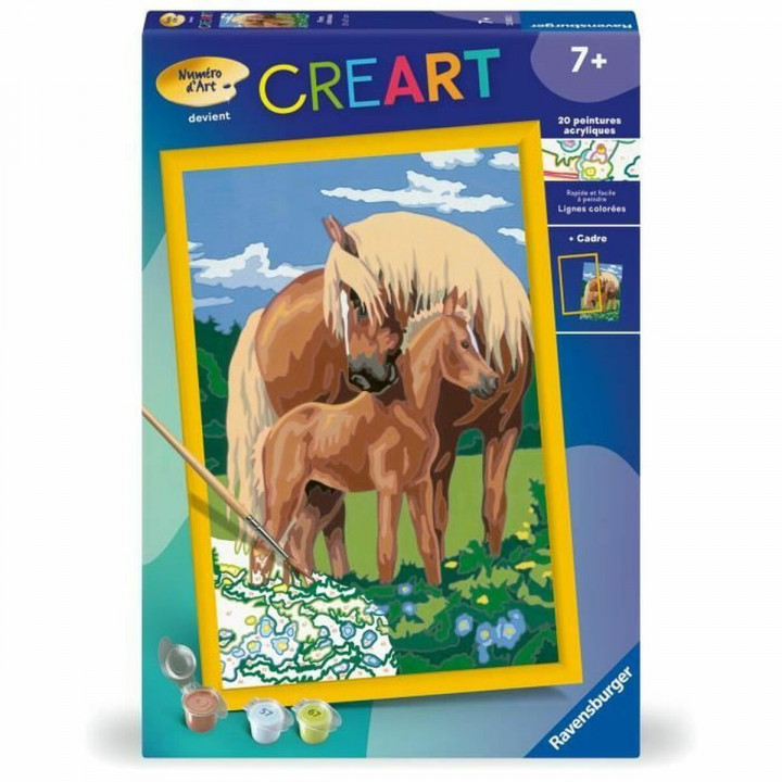 Set de Dibujo Ravensburger Creart