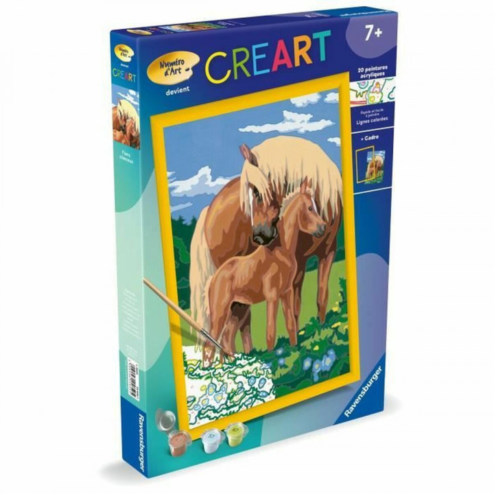 Set de Dibujo Ravensburger Creart