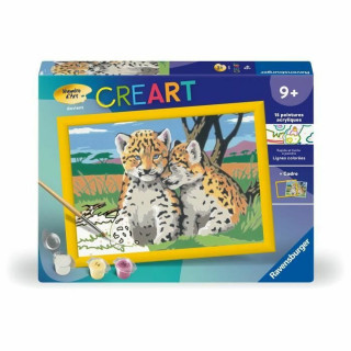 Set de Dibujo Ravensburger Creart