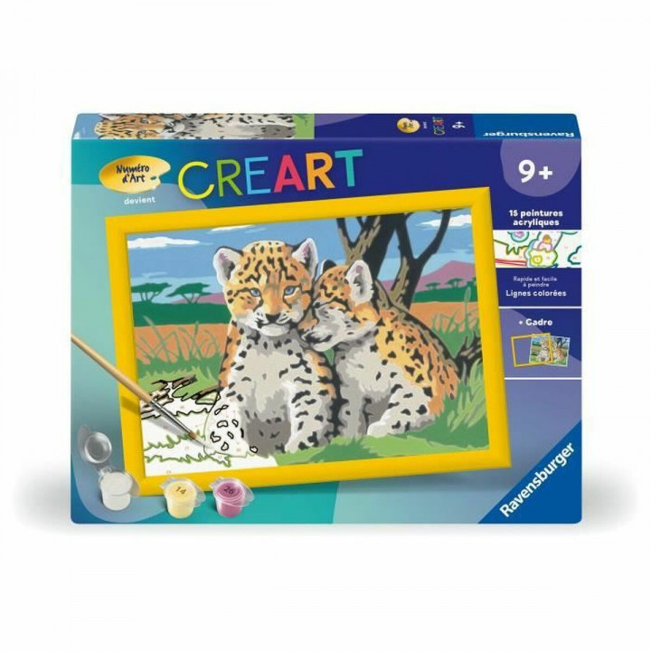 Tekenset Ravensburger Creart