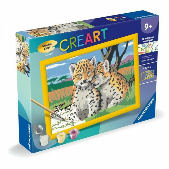 Set da Disegno Ravensburger Creart