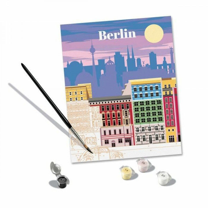 Set da Disegno Ravensburger Creart