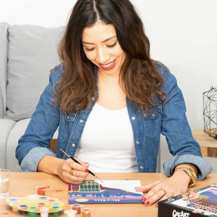 Set de Dibujo Ravensburger Creart