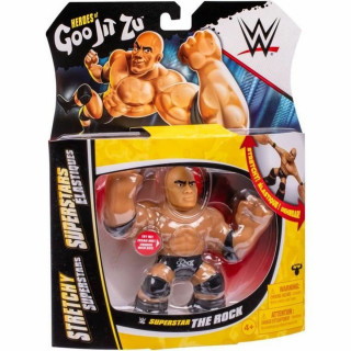 Figura Articulada Goo Jit Zu The Rock Hombre