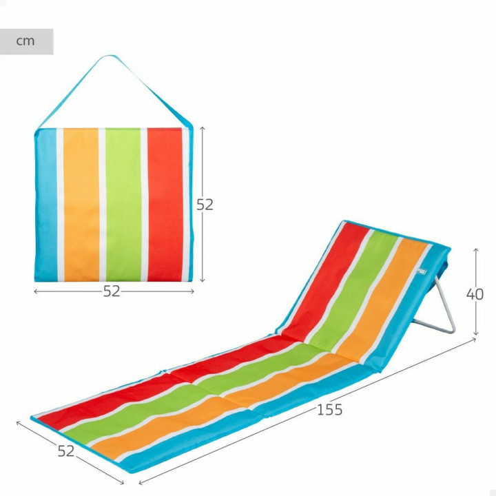 Reclining lounder Aktive