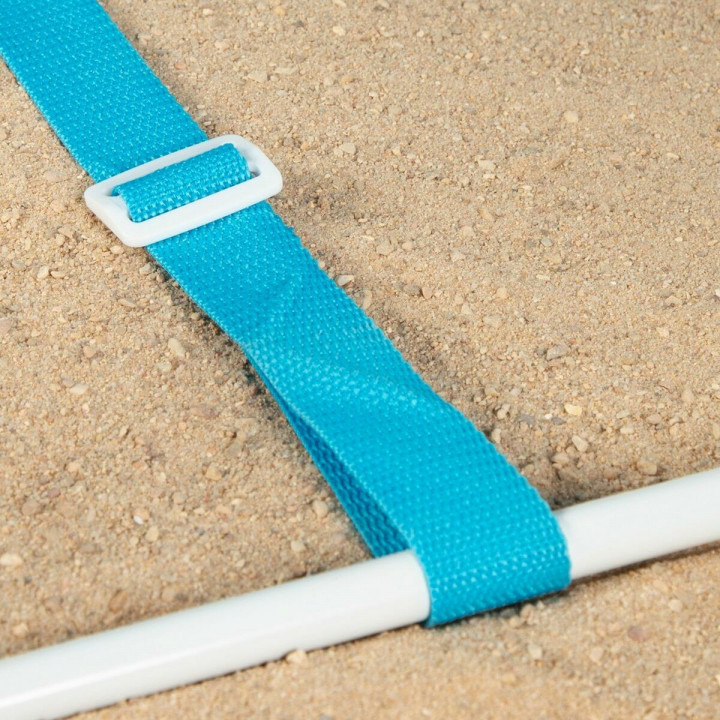 Chaise longue inclinable Aktive