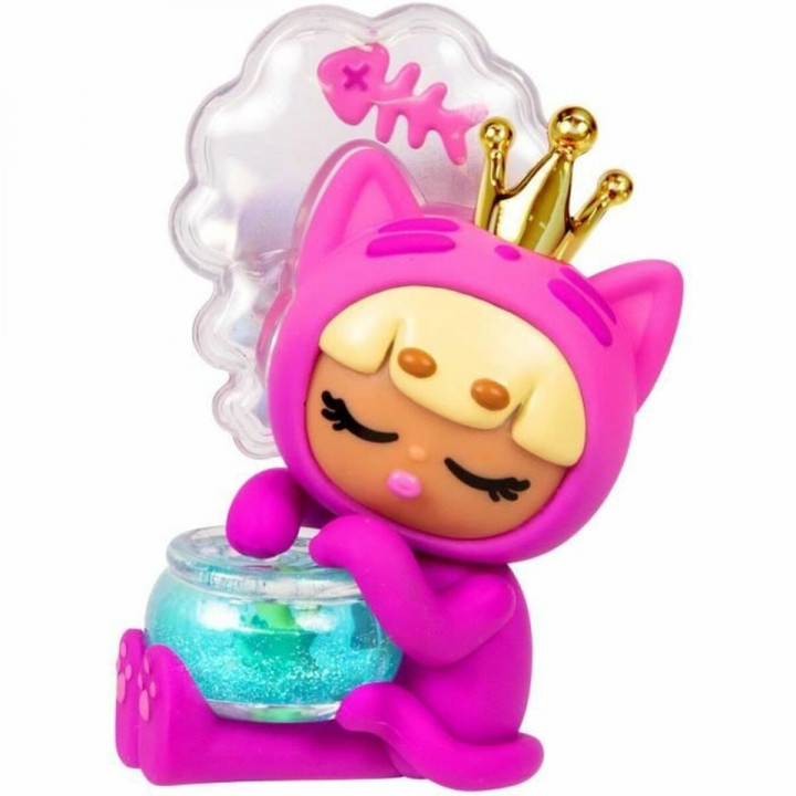 Ledenpop XOX KWEENIE XOX KWEENIE Serie Quirky 13 cm Meisje