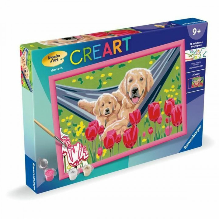 Set da Disegno Ravensburger Creart