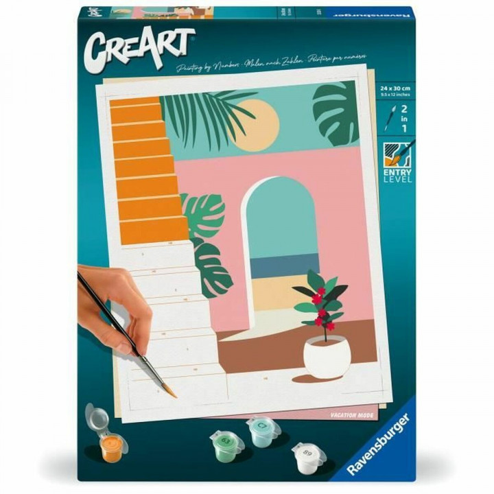 Tekenset Ravensburger Creart