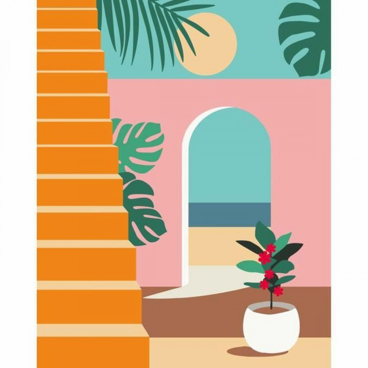 Kit de Dessin Ravensburger Creart