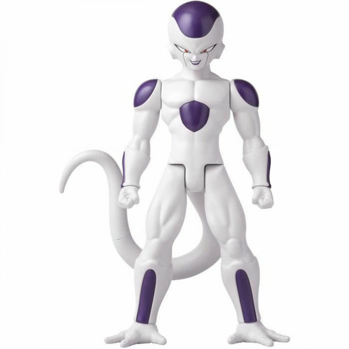 Statuetta Articolata Dragon Ball Freezer 4ta forma 30 cm Dragon Ball