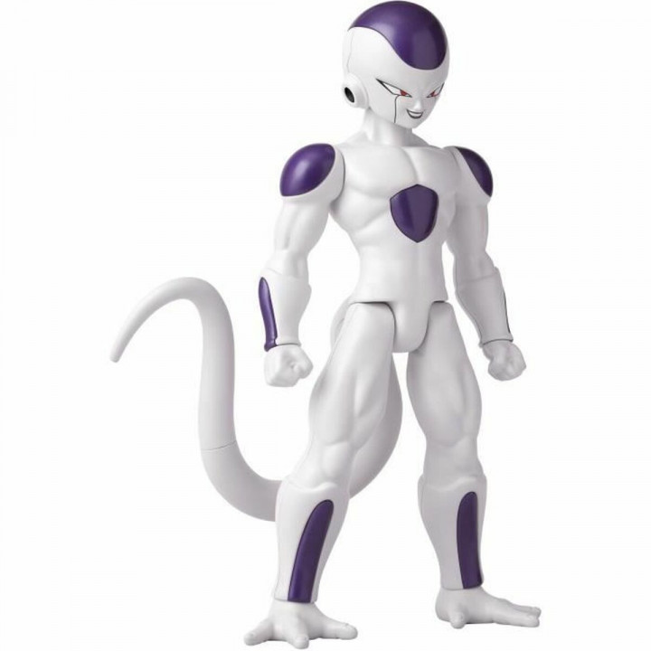 Personnage articulé Dragon Ball Freezer 4ta forma 30 cm Dragon Ball