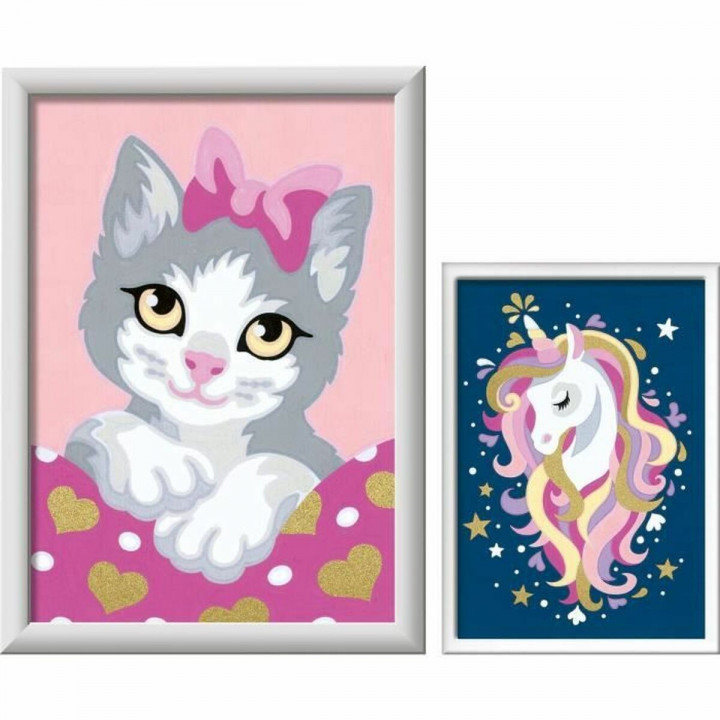 Set da Disegno Ravensburger Creart