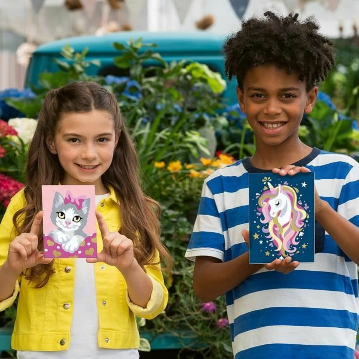 Drawing Set Ravensburger Creart