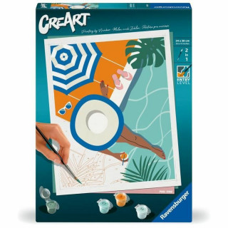 Set de Dibujo Ravensburger Creart