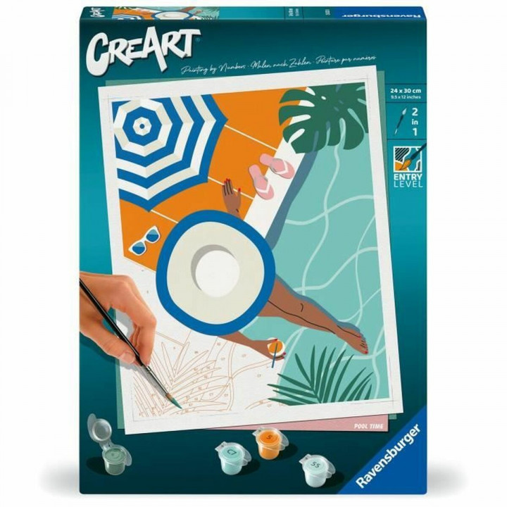 Kit de Dessin Ravensburger Creart