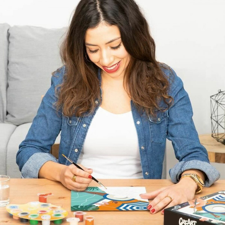 Set de Dibujo Ravensburger Creart