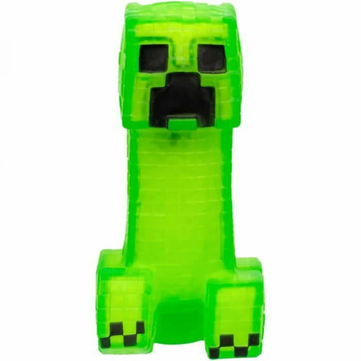 Figur mit Gelenken Goo Jit Zu Creeper de Minecraft