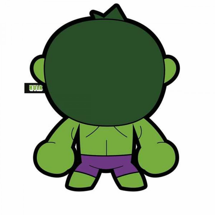 Dog toy The Avengers