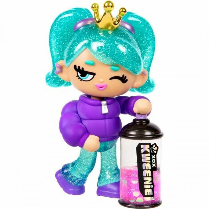 Figur mit Gelenken XOX KWEENIE XOX KWEENIE Serie Fearless 13 cm Mädchen