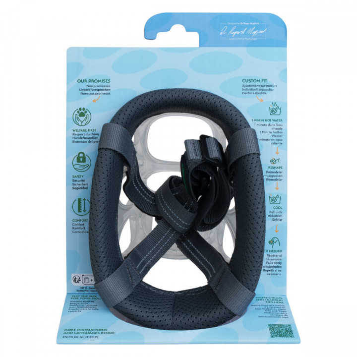 Maulkorb Company of Animals Durchsichtig 6