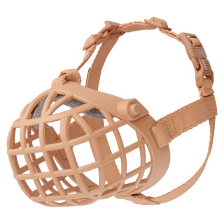 Muzzle Company of Animals Brown 2