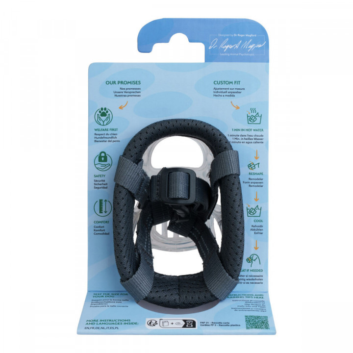 Muilkorf Company of Animals Transparant 2