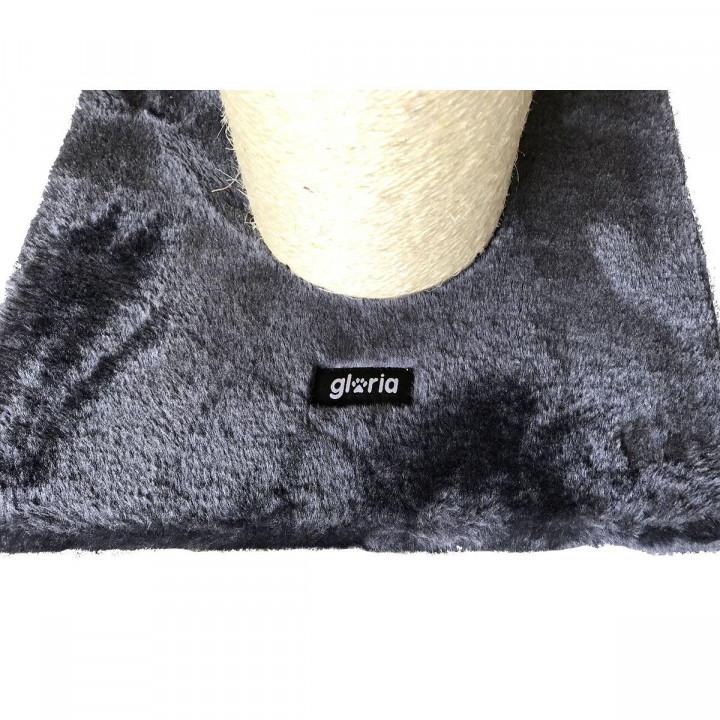 Tiragraffi per Gatti Gloria Sinaloa Grigio Ø 14 cm