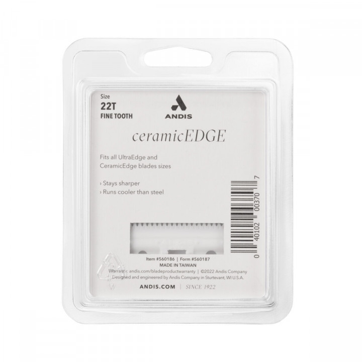 Remplacement de Lame de Rasoir Andis