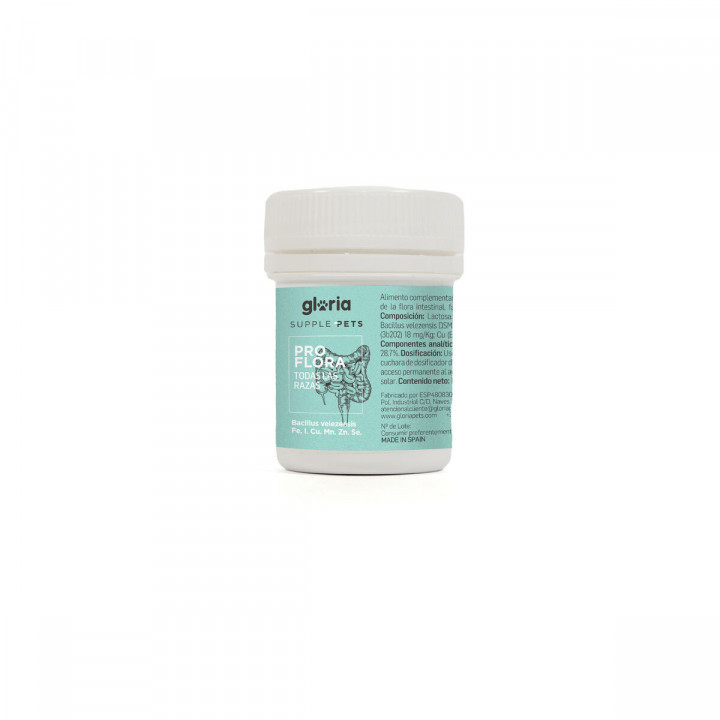 Complemento Alimenticio Supple Pets PRO FLORA 15 g