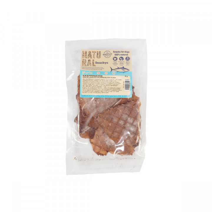 Comida húmeda Snackys Pescado 600 g