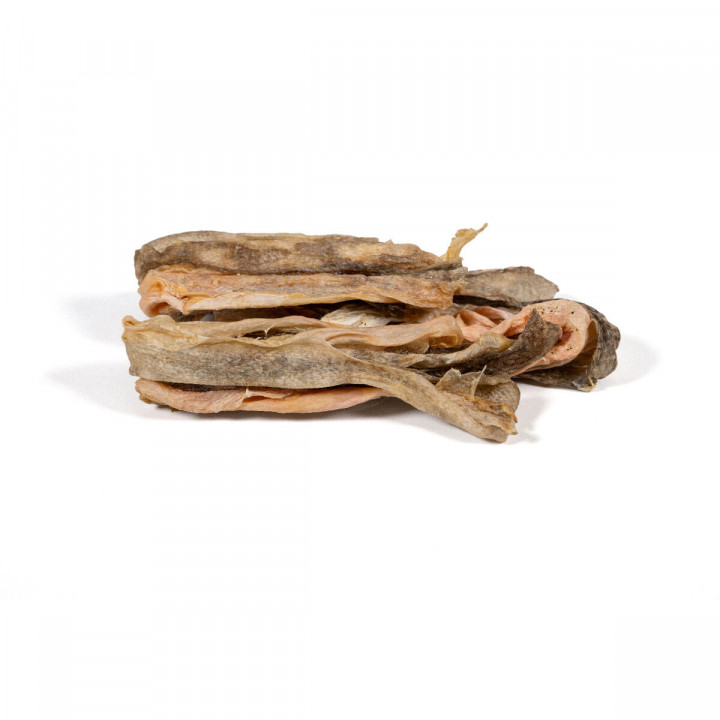 Nassfutter Snackys Fisch 70 g