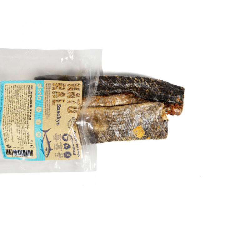 Comida húmeda Snackys Pescado 70 g