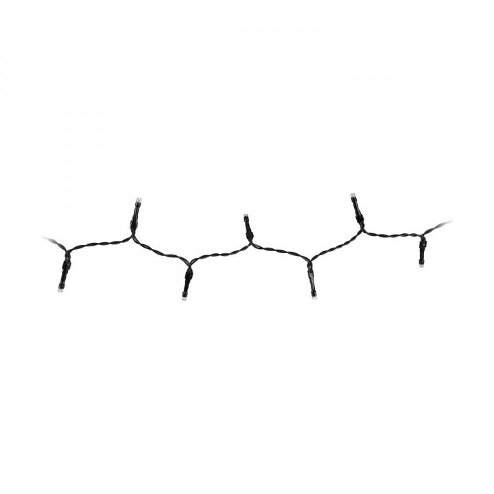 Guirlande lumineuse LED Blanc (53 m)