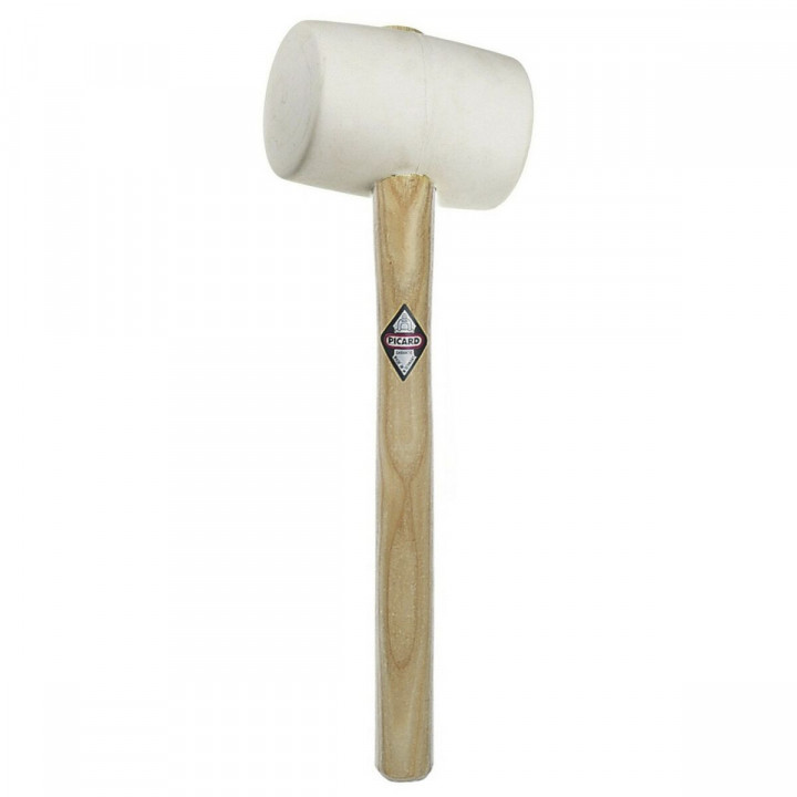 Rubber Mallet PICARD 75 mm