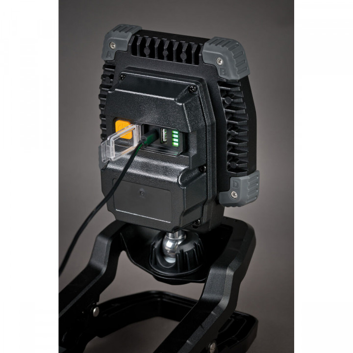 Faretto LED Brennenstuhl 1173070020 10 W 3800 lm 6400 K