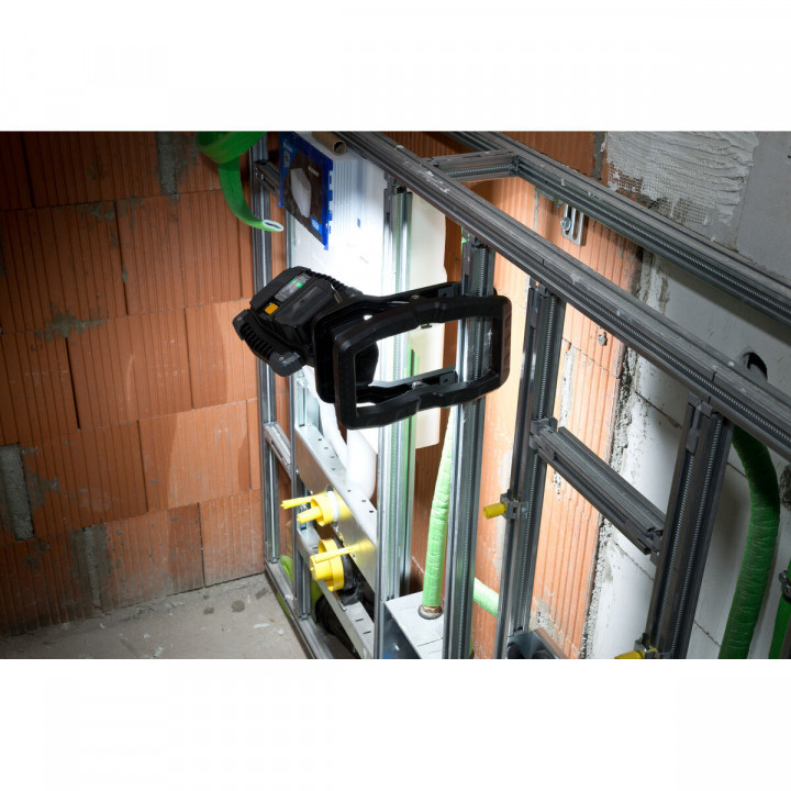 LED-Strahler Brennenstuhl 1173070020 10 W 3800 lm 6400 K