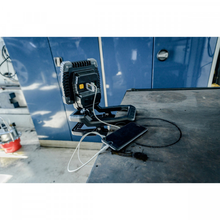 Faretto LED Brennenstuhl 1173070020 10 W 3800 lm 6400 K