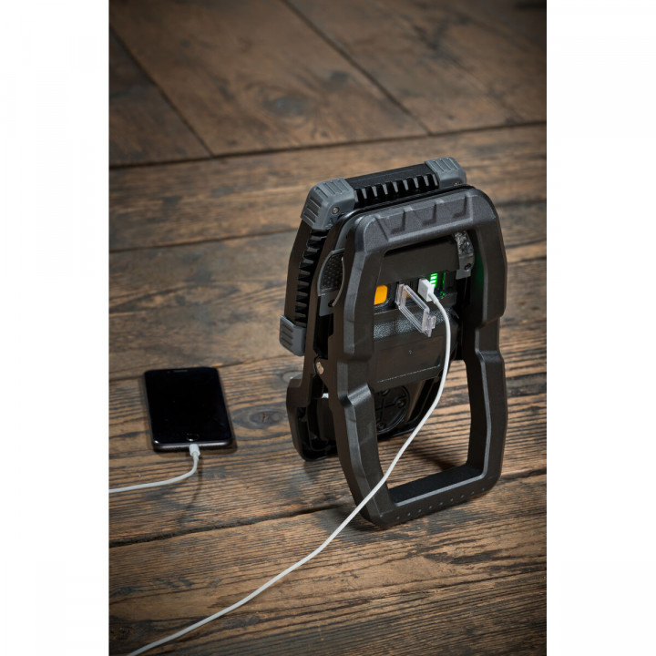 Faretto LED Brennenstuhl 1173070020 10 W 3800 lm 6400 K