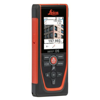 Telemeter Leica Geosystems DISTO D5 200 m
